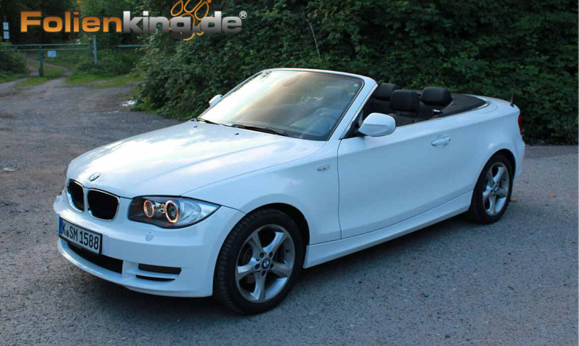 Bmw 1 cabrio