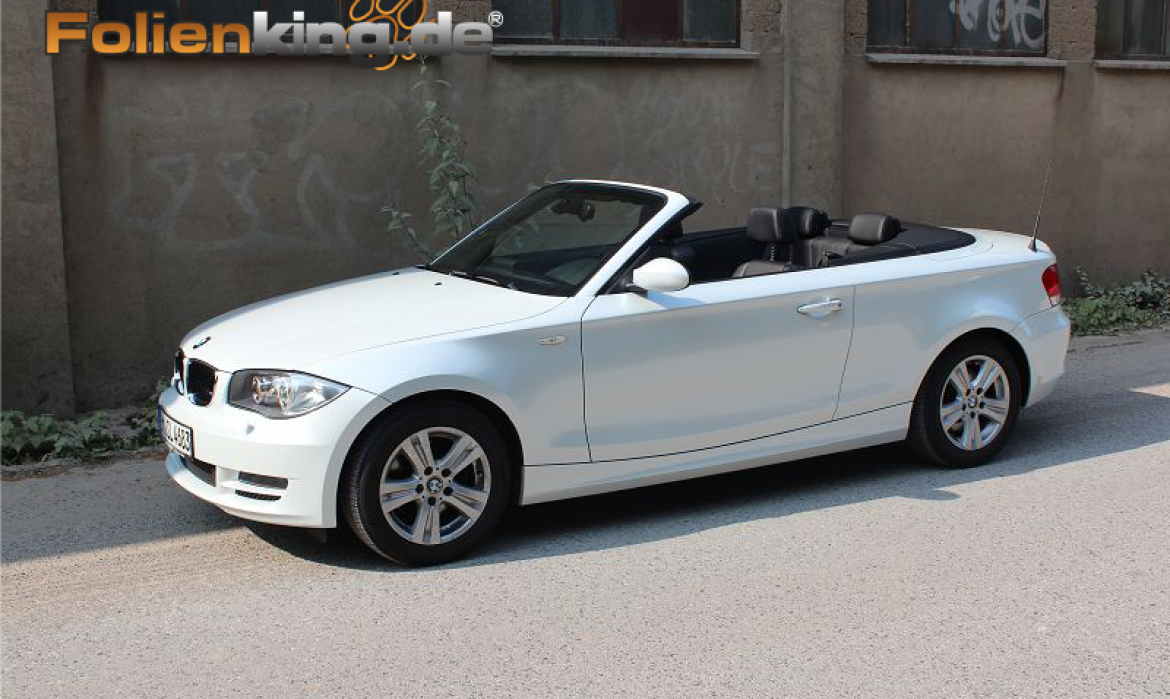 Bmw 1 cabrio