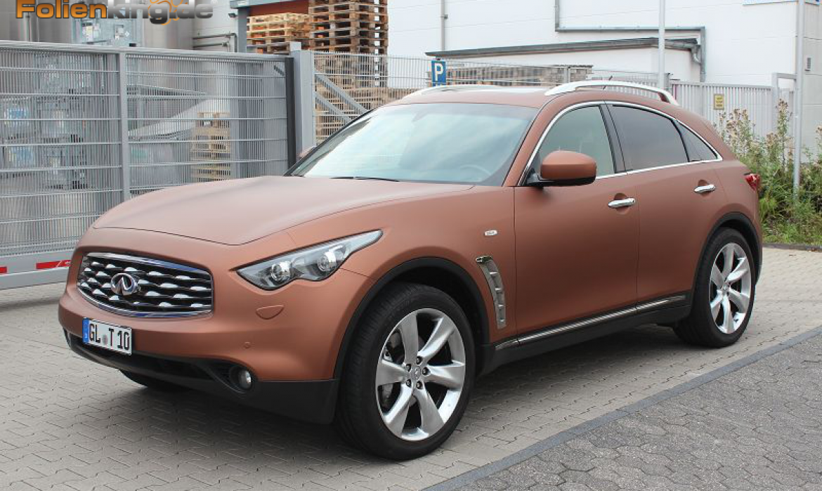 Infiniti fx30 2012