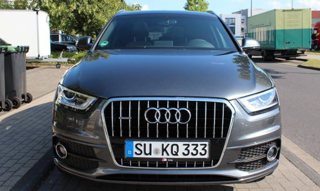 Audi Q3